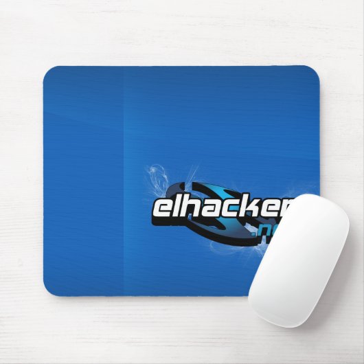 Fresh logo elhacker.net muismat (Met muis)