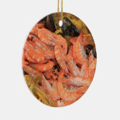 Fresh made Paella ornament (Rechts)