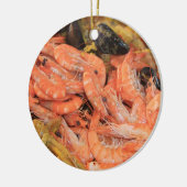 Fresh made Paella ornament (Links)