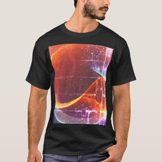 Fresh Mind: innovatief T-shirt ontwerp (Voorkant)