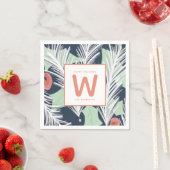 Fresh Mod Merry Holiday Party Servet (Insitu)