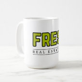 FRESH Mug Koffiemok (Voorkant links)