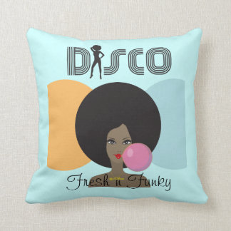 Fresh n Funky Disco pillow Kussen