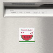 Fresh N' Juicy Watermelon Magneet (Insitu (Vaatwasser))