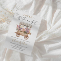 Fresh Off de markt Vrijgezellenfeest Partij