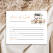 Fresh Off The Market advies en wensen Kaart