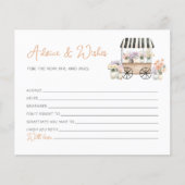 Fresh Off The Market advies en wensen Kaart (Voorkant)