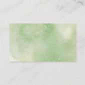 Fresh Off the Market Advies Kaart | Vrijgezellenfe (Achterkant)