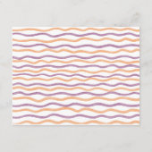 Fresh Off The Market Bridal Shower Advice Informatiekaartje (Achterkant)