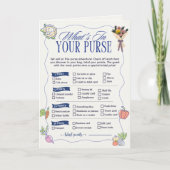 Fresh Off the Market Bridal Shower Wedding 4 Games (Voorkant)