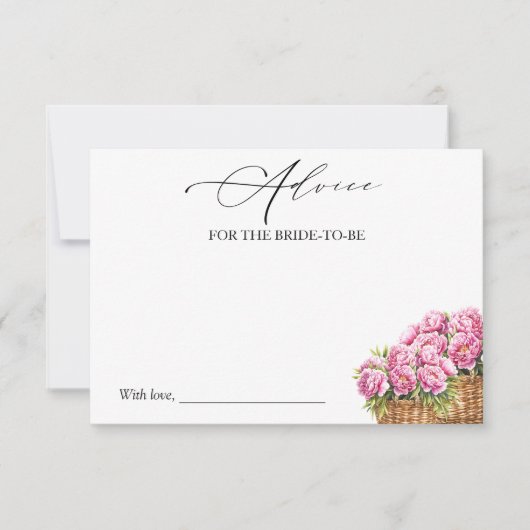 Fresh Off The Market Vrijgezellenfeest Advies Kaar Kaart (Voorkant)