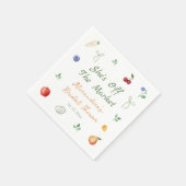 Fresh Off the Market Vrijgezellenfeest Servet (Hoek)