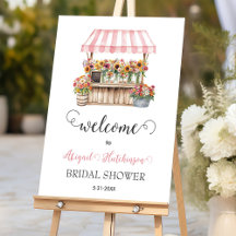 Fresh Off the Market Vrijgezellenfeest Welkomstbor