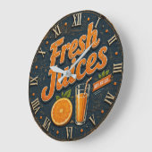 Fresh Orange Juice Rustic Farmhouse Bar Grote Klok (Hoek)
