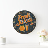Fresh Orange Juice Rustic Farmhouse Bar Grote Klok (Huis)