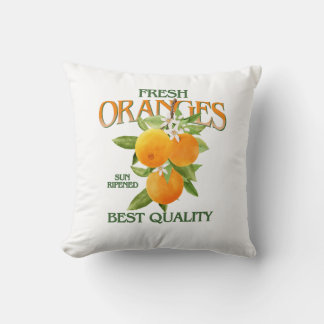 Fresh Oranges - Best Quality Kussen