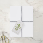 FRESH OREGANO Cadeau Labels Cadeaulabel (Met Touw)