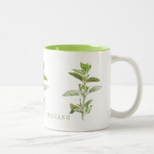 FRESH OREGANO Limoen Two-Tone Mok
