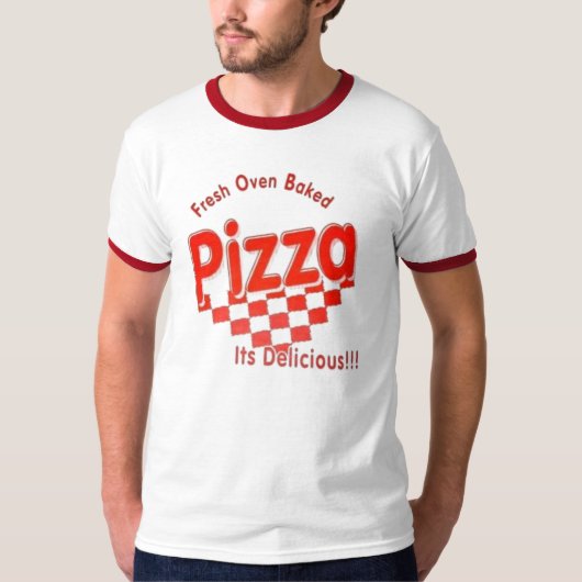 Fresh Oven Bked T-shirt (Voorkant)