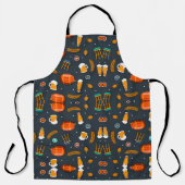 Fresh Palette Apron Schort (Voorkant)