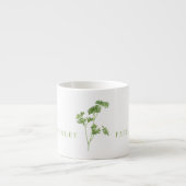 FRESH PARSLEY Espresso Cup Espresso Kop (Voorkant)