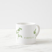 FRESH PARSLEY Espresso Cup Espresso Kop (Voorkant rechts)