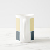 Fresh Pear - modern stilleven Porselein Kop (Achterkant)