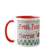 Fresh Picked Cherries Mok