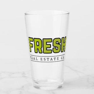 FRESH Pintglas Glas