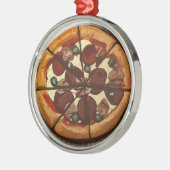 Fresh Pizza Pizzeria Ornament (Links)