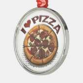 Fresh Pizza Pizzeria Ornament (Links)