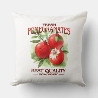 Fresh Pomegranates - Best Quality Kussen