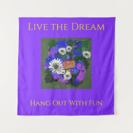 Fresh Pop Art Wandkleed