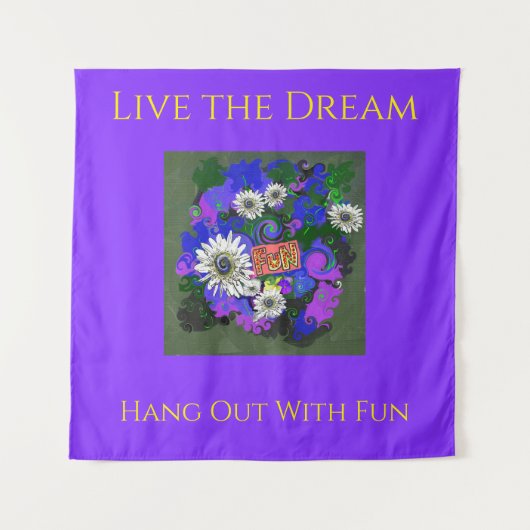 Fresh Pop Art Wandkleed