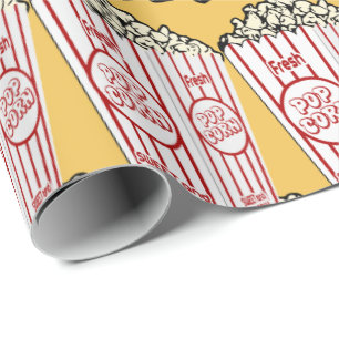 Fresh Popcorn Cadeaupapier