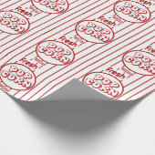 Fresh Popcorn Cadeaupapier (Hoek)