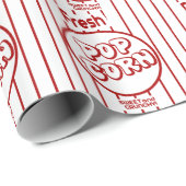 Fresh Popcorn Cadeaupapier (Rol Hoek)