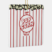 Fresh Popcorn Keramisch Ornament (Rechts)