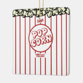 Fresh Popcorn Keramisch Ornament (Links)