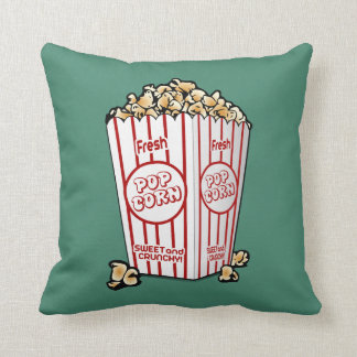 Fresh Popcorn Kussen