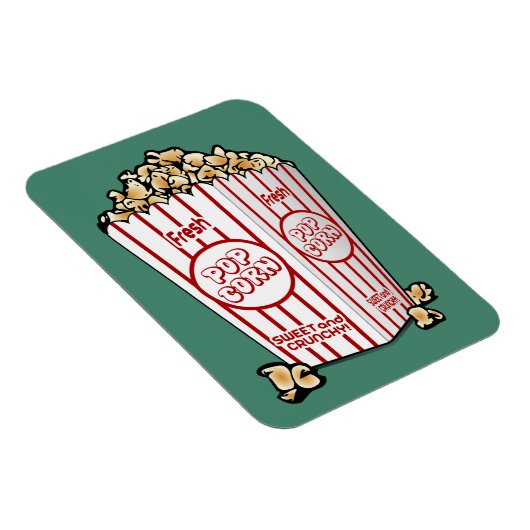Fresh Popcorn Magneet (Rechterzijde)
