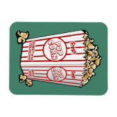 Fresh Popcorn Magneet (Horizontaal)