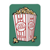 Fresh Popcorn Magneet (Verticaal)