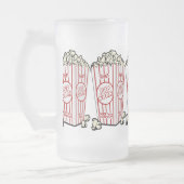 Fresh Popcorn Matglas Bierpul (Links)