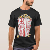 Fresh Popcorn  T-shirt (Voorkant)
