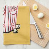 Fresh Popcorn Theedoek (Quarter Fold)