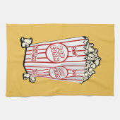 Fresh Popcorn Theedoek (Horizontaal)