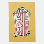 Fresh Popcorn Theedoek (Verticaal)