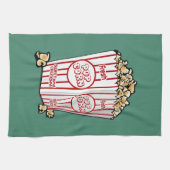 Fresh Popcorn Theedoek (Horizontaal)