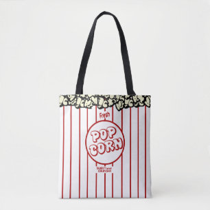 Fresh Popcorn Tote Bag